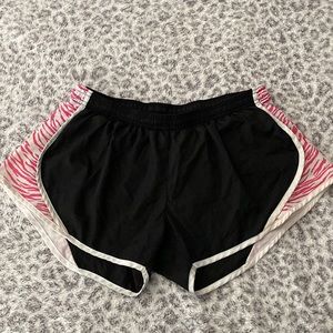 Soffe womens runner shorts